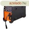 Hegesztgp, 220 V, 3 az 1-ben, 200 A, 5,6 KVA, 2-12 m/perc,