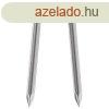 Kapocsszegek U alak 25x2,5 mm, STN 02 2868