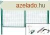 ECO 2 KTSZRNY KAPU 3580/1450 / 100x50 mm, zld ZN + PVC, 