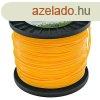 ProCom Plus fnyr damil 2,4 mm, szgletes, Ors 223 m