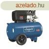 Scheppach HC 51 olajkens kompresszor - 50L