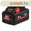 Milwaukee M18 HB8 akkumultor 8,0Ah/18V Li-ion