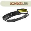 LED-es, mozgsrzkels fejlmpa 4 fnyforrs - COB