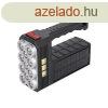 Harken 11 LED- es napelemes zseblmpa