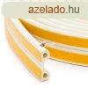 ntapads ajt- s ablak szigetel P profil, 6m