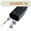 Volkswagen csatlakoz 2 plus 1J0973802