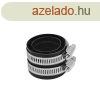 motorkerkpr karburtor gumi adapter #Fekete - 40 mm