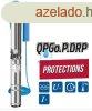 ZDS QPGo.P. 5-13. DRP szrazon futs vdelemmel 7,9 bar