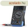 FNIRSI DST-210 - oszcilloszkp (48 MSa/s, 10 MHz), DDS jelge