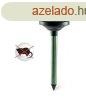 GardenLine 824135 napelemes szolr vakondriaszt kar fm sz