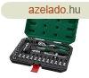 ParkSide PSSS 36 A1 36 rszes 1/4" 6.3 mm racsnis dugk