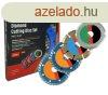 ParkSide PWSZS 1 / WWS-DTS4-P01 Diamond Cutting Disc Set 4 d