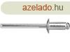 EXTOL PREMIUM popszegecs klt. alu, 1000 db, mret: 2,46,0 m