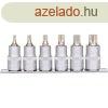 KS Tools Rtzkulcs kszlet 1/2" XZN, tartsnen M 5-M