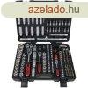 KS Tools Dugkulcs kszlet + rtuzo 1/4"+3/8"+1/2&