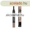 Essence Brow Pomade + Brush Szemldkformz Ecsettel 02 Ash