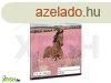 Wild and Free: Lovacska mints vonalas fzet - 4. osztlytl
