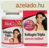 Kollagn Tripla 300 mg 60 db tabletta, Szerves cinkkel 10 mg