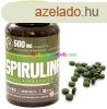 Spirulina alga 180 db tabletta 500 mg - MannaVita