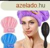 Hajszrt trlkz sapka #Kk