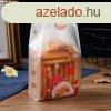 Karcsonyi manyag tasak, zacsk 25 db #Mikuls