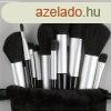 13db-os Sminkecset kszlet #ezst-fekete