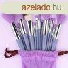 13db-os Sminkecset kszlet #Lila