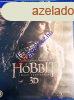 A hobbit: Smaug pusztasga 3D Blu-ray