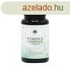 B-vitamin komplex s C-vitamin 60 kapszula - G&G