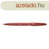Ecsettoll, kalligrafikus hajlkony hegy, Pentel SES15C-B pi