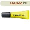 Szvegkiemel 2-5mm, Stabilo Neon 72/24 srga