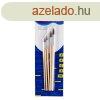 Ecset kszlet natr fa nyllel 5 db/csomag, Nebulo