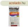 Ecset 10-es festett nyllel 12 db/csomag, Nebulo