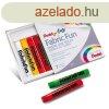 Textilkrta 7 db-os kszlet PTS2-7 Pentel