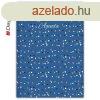 Hatridnapl Colors A5 heti, fehr lapokkal Sky Dayliner 20
