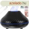Aroma diffzor USB - fekete
