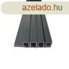 1. Sznyoghl ajt LIGHT - 100 X 210 cm-es szett, Antracit