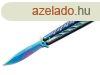 Bker Magnum Balisong Rainbow