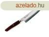 Mcusta Zanmai Revolution Santoku Red 18cm