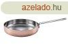 Scanpan Maitre D Copper Induction kerek serpeny 26cm