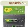 GP G-TECH ULTRA PLUS ALKLI ELEM LR6 (AA ) 2db/BLISZTER B032