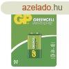 GP Greencell 9V elem bliszteres/1db (B1251,GP1604G-C1)