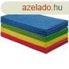 Mikroszlas trlkend Basic zld 40x40cm 210g/m2 10db