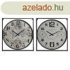 Falira Home ESPRIT Fehr Fekete Fm Fa MDF 62 x 6 x 65 cm (