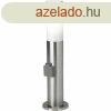 LED-es lmps poller Brilliant Ezst szn Rozsdamentes acl