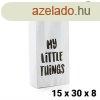 Oh My Home Kis Paprtska (15 x 30 x 8 cm) MOST 967 HELYETT 