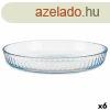Tepsi Vivalto 45014 tltsz Boroszilikt veg 31,2 x 5 x 5 