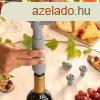 Vkuumszivatty s boros dugk Winuum InnovaGoods (4 dugk) 