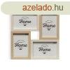 Fnykpkeret Versa Fa MDF 2 x 28 x 28 cm MOST 13527 HELYETT 