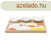 Szolgl kszlet Quid Kaleido Tbbszn Fa 23 x 19,5 x 3,5 c